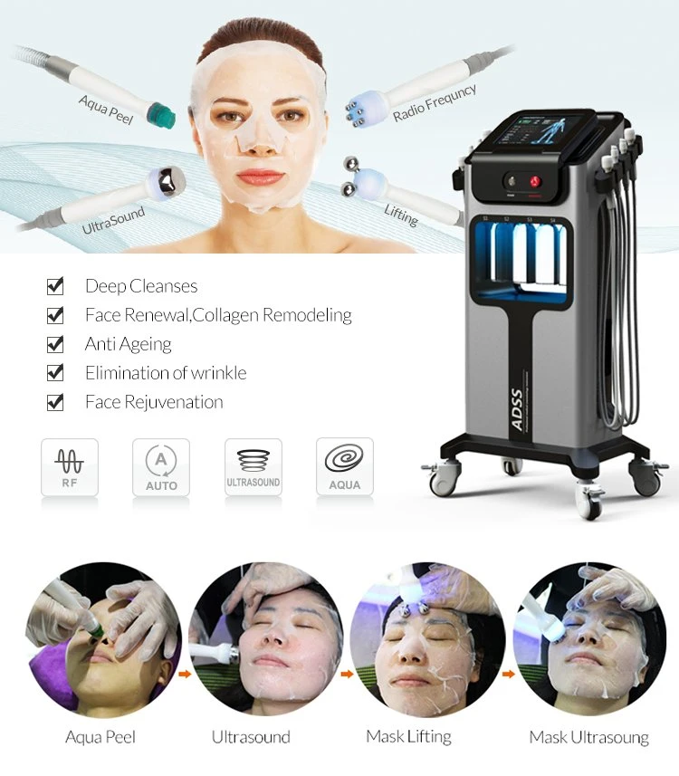 Hydra Facial Care Hydra Care Device for Salon Use