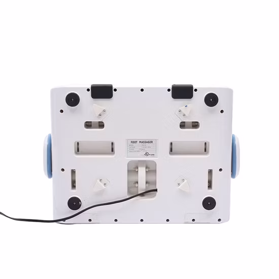 Riscaldamento elettrico portatile intelligente, impastamento, circolazione sanguigna, shiatsu, SPA, massaggiatore per gambe, polpacci e piedi